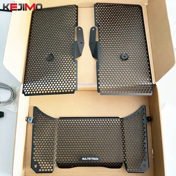 PER Ducati Multistrada V4 S V4S Sport 2021-2024 2025 2026 MultistradaV4 Pikes Peak Moto Radiatore Guard Protector Griglia di Copertura