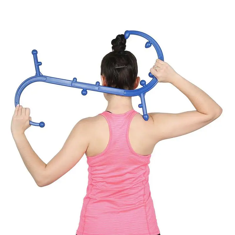 Deep Pressure Massage Tool Body Massager Trigger Point Self Massage
