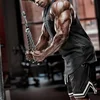 Men's Sports Basketball Shorts for Muscle Fitness Running Training Jogging Capris Breathable Quick Drying Zipper Pants 3