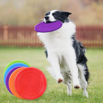 Sa5eeefb6ecca4ff1a3575257ad317c22d.jpg Dog Safe TPR Flying Saucer Colorful Multifunction Flying Disc Toy Bite Resistant Pet Throw Pull Ring Outdoor Train Dog Supplies
