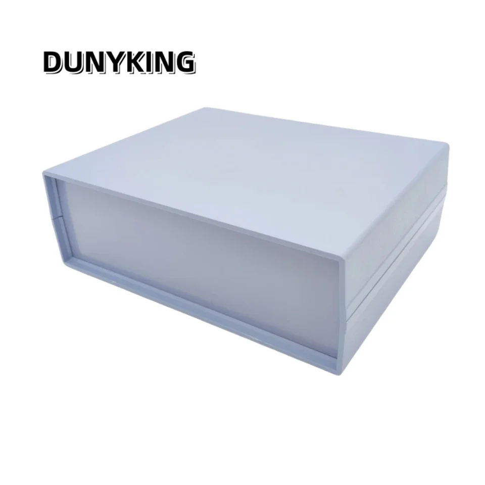 Electronic Enclosure Case Electrical Junction Box Electrical Box Electrical Distribution Box Enclosure Case Plastic Box 195x150x65mm Circuit Board Project Electronic DIY Wire Junction Boxes with Screws 1PCS