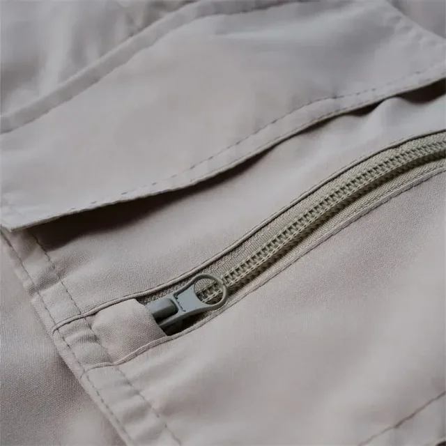 Men’s Outdoor Bike Shorts – Elastic Waist, Quick-Dry & Multi-Pocket 6