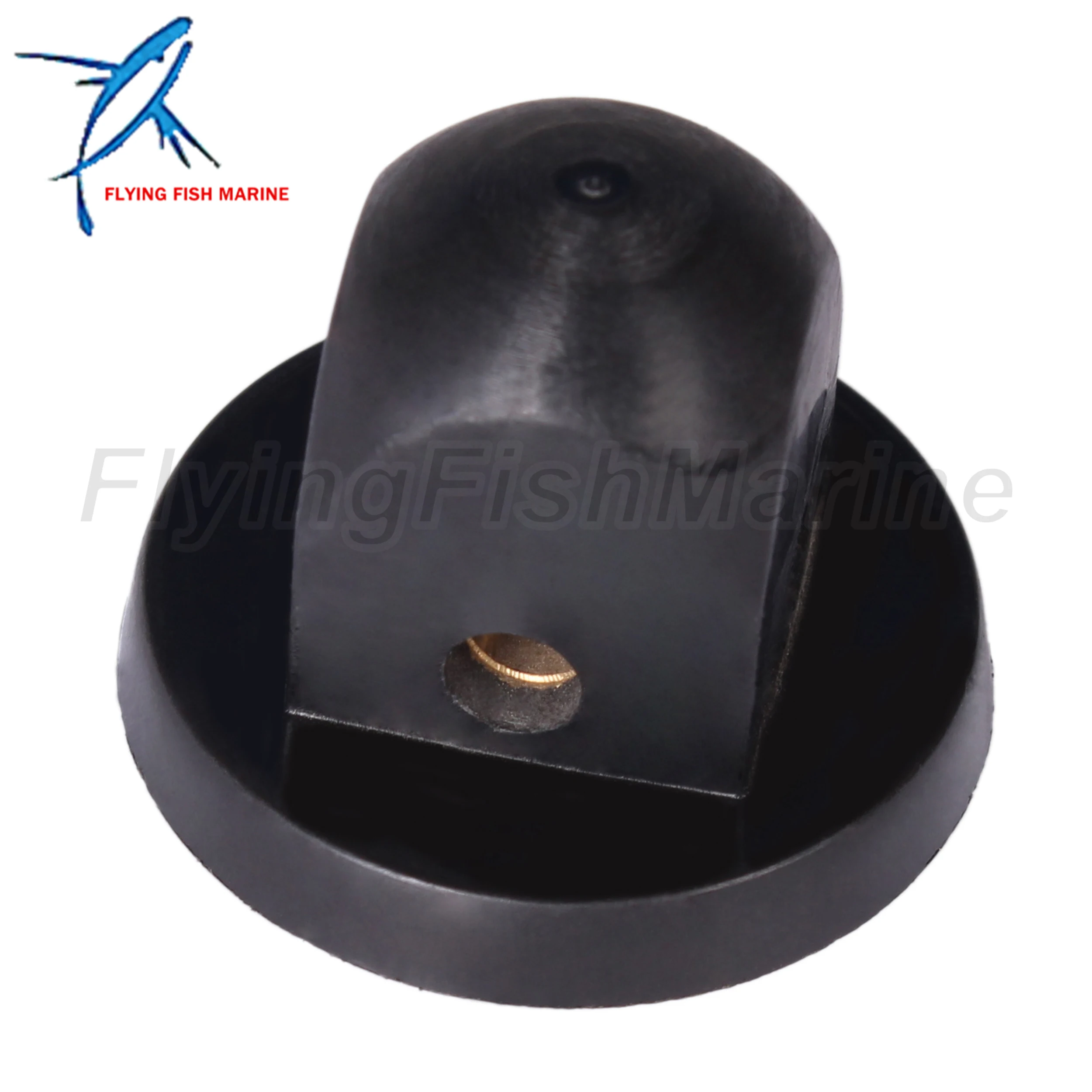 Boat Engine 58130-91JL0 Propeller Nut for Suzuki 2.5HP 4HP 5HP 6HP, 5030288 for Evinrude Johnson OMC BRP