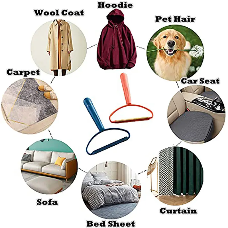 Portable Lint Remover Fuzz Fabric Shaver For Carpet Coat Dog Hair Pet Hair Furniture Home Cleaning Pellets Cut Machine