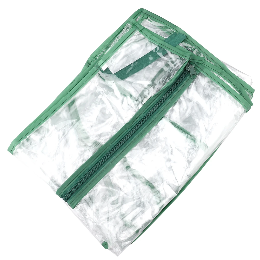 2345TierGreenhouseWaterproofCoverPlasticClearGreenhouse