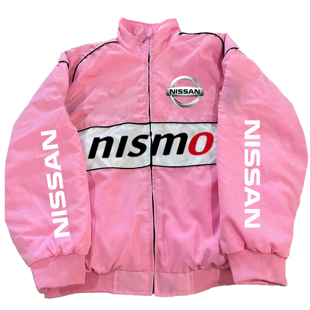 Jacket Material Close-up