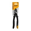 TOUGHBUILT 7.5‘’ Labor-Saving Diagonal Pliers with Reset Spring Hand Tool TB-H3-30-CP 6