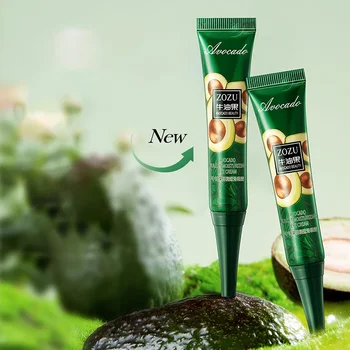 Eye Cream Moisturizes Eye Skin Lightens Dark Circles Eye Bags Hydration Korean Care - Thumbnail 5