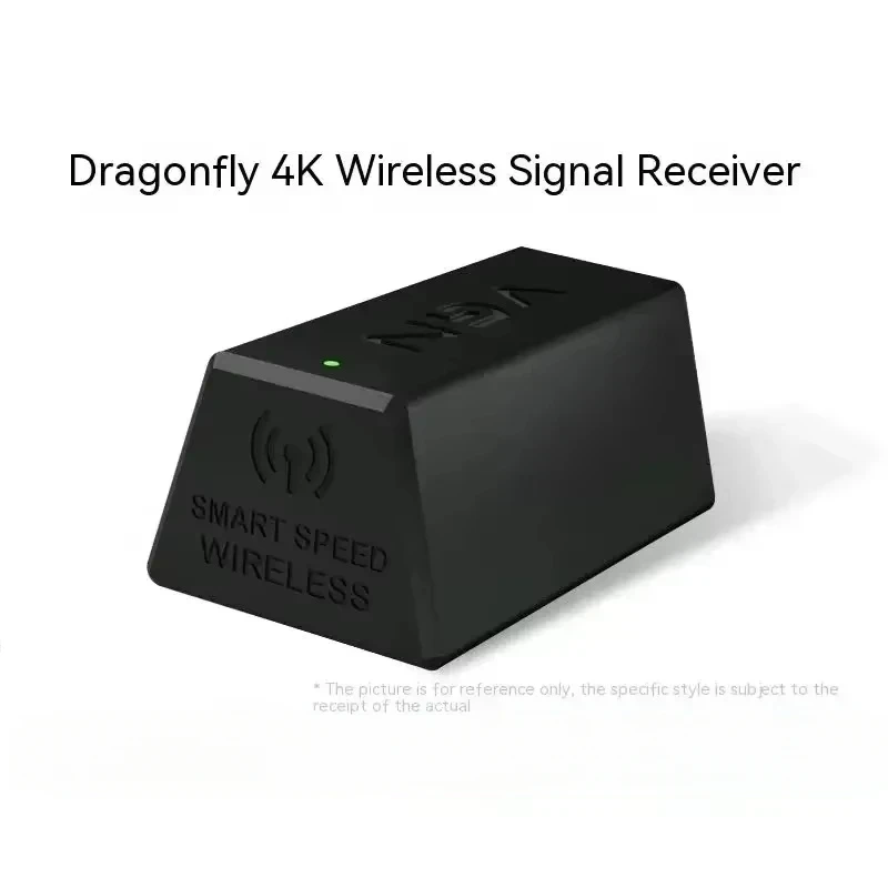 4K Receiver