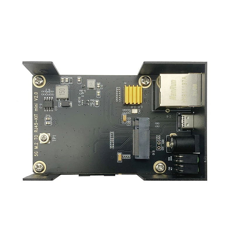 5G M.2 To RJ45 Kit With Quectel RM502Q-AE RM500Q-GL RM520N-GL