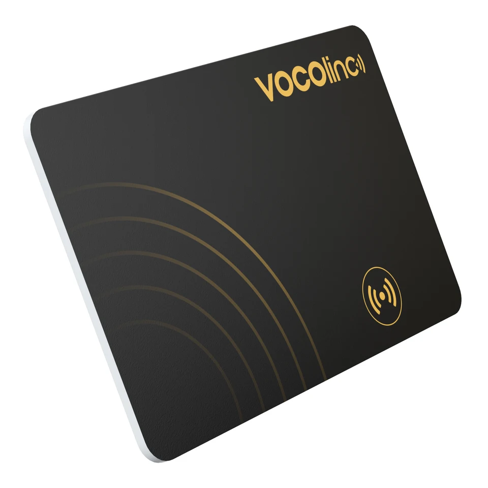 VOCOlinc GPS Locator Wallet Tracker Card