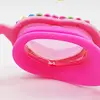 Waterproof Children's Swimming Goggles Cartoon Heart Shape UV Fogging Proof Swim Glasses Anti Fog Swim Eyewear For Kids Gifts 3