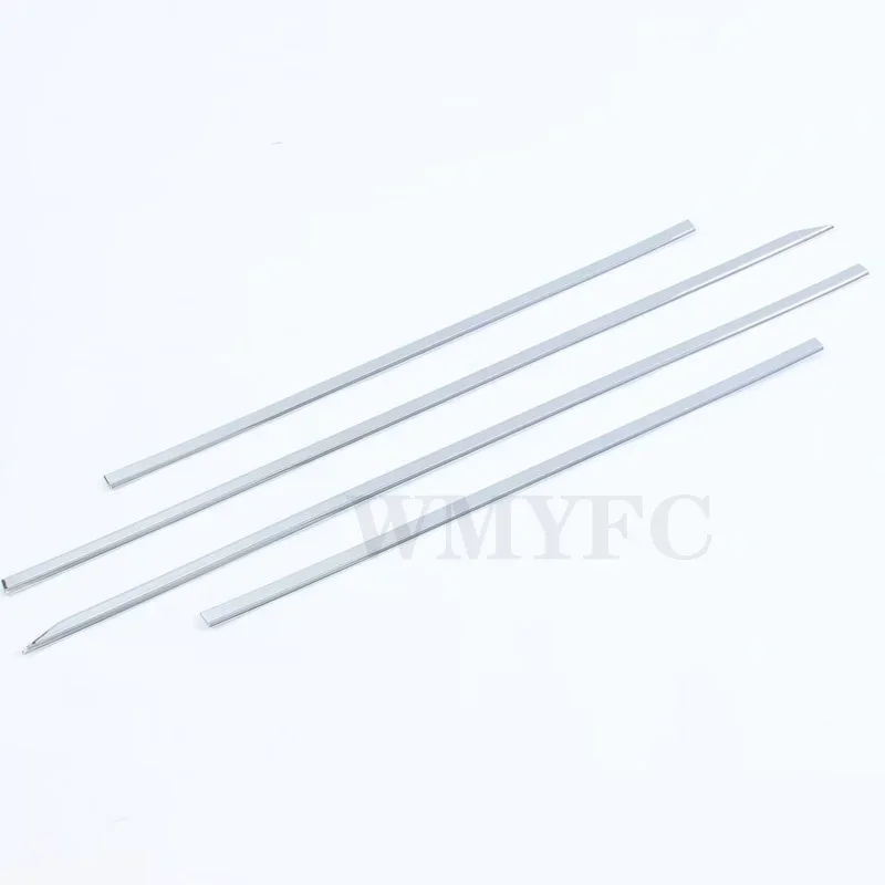 

Side Car Skirt Door Side Line Sill Garnish Body Molding Trim Auto Exterior Accessories For Honda CR-V 2023 2024