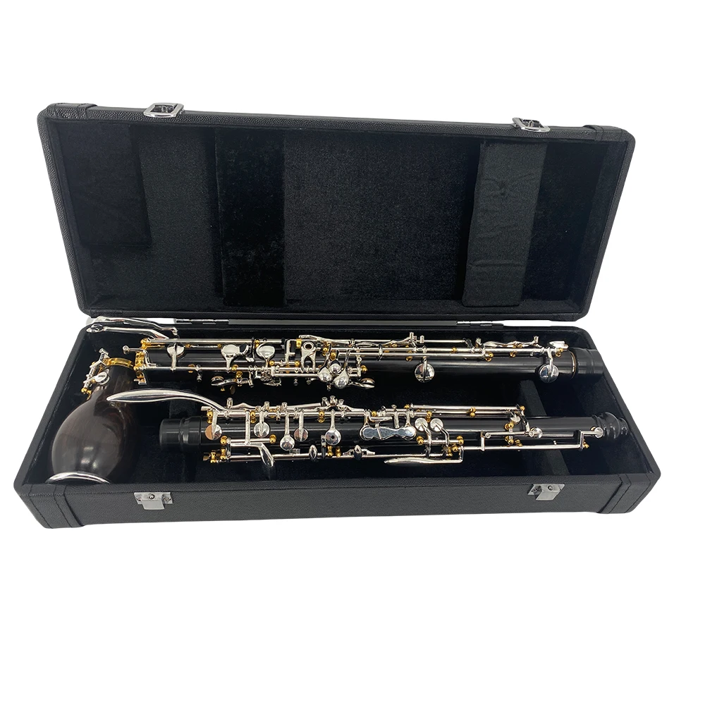 New English horn Advanced Model Ebonite Nice Sound FREE CASE+BAG Top grade