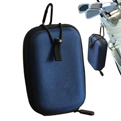 Magnetic Golf Rangefinder Bag Case Cover Portable Laser Rangefinder Golf Distance Meter Storage Bag Organizer Golf Accessories