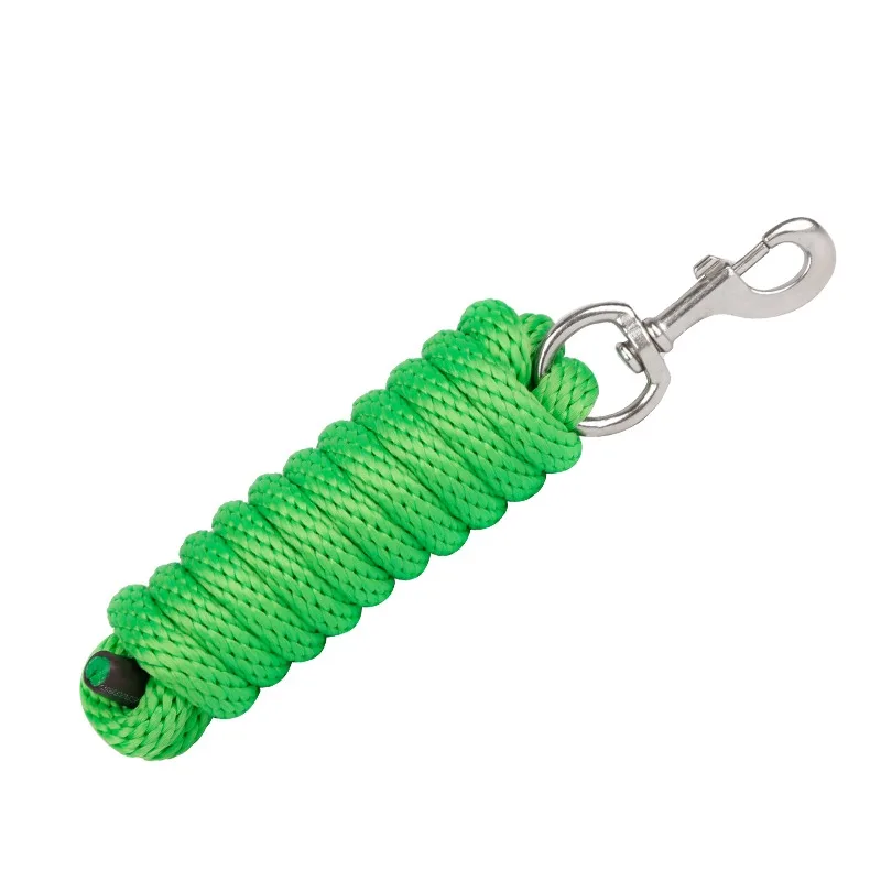 Cavassion Equestrian Leading Horses Rein Colorful Horse Bridle Riding Lead Rope horse riding equipment