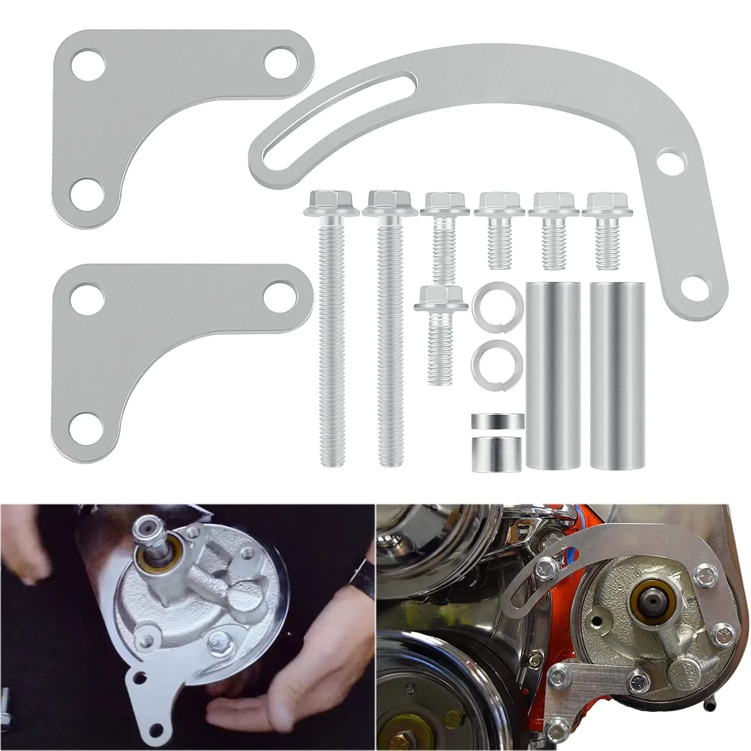 Chevy 305 Power Steering Pump Bracket: The Right Fit for Your Small Block  Swap?, image size:1500x1500