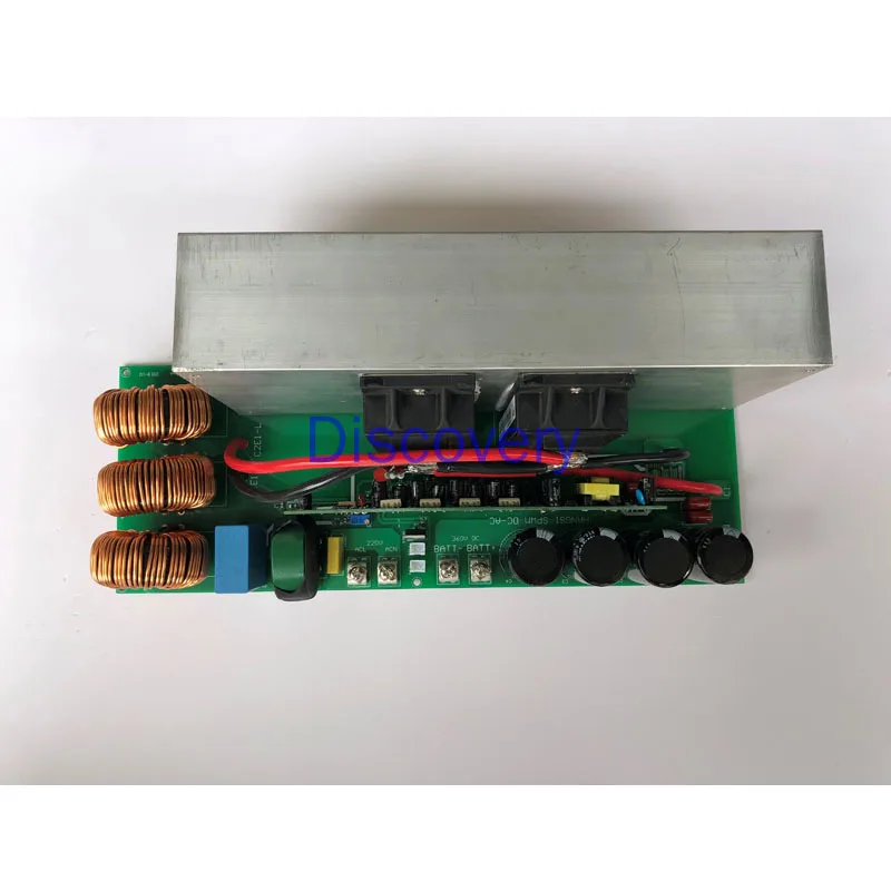 

10KW Pure Sine Wave Inverter UPS Solar RV 48V10KW Sine Wave Inverter Rear Stage