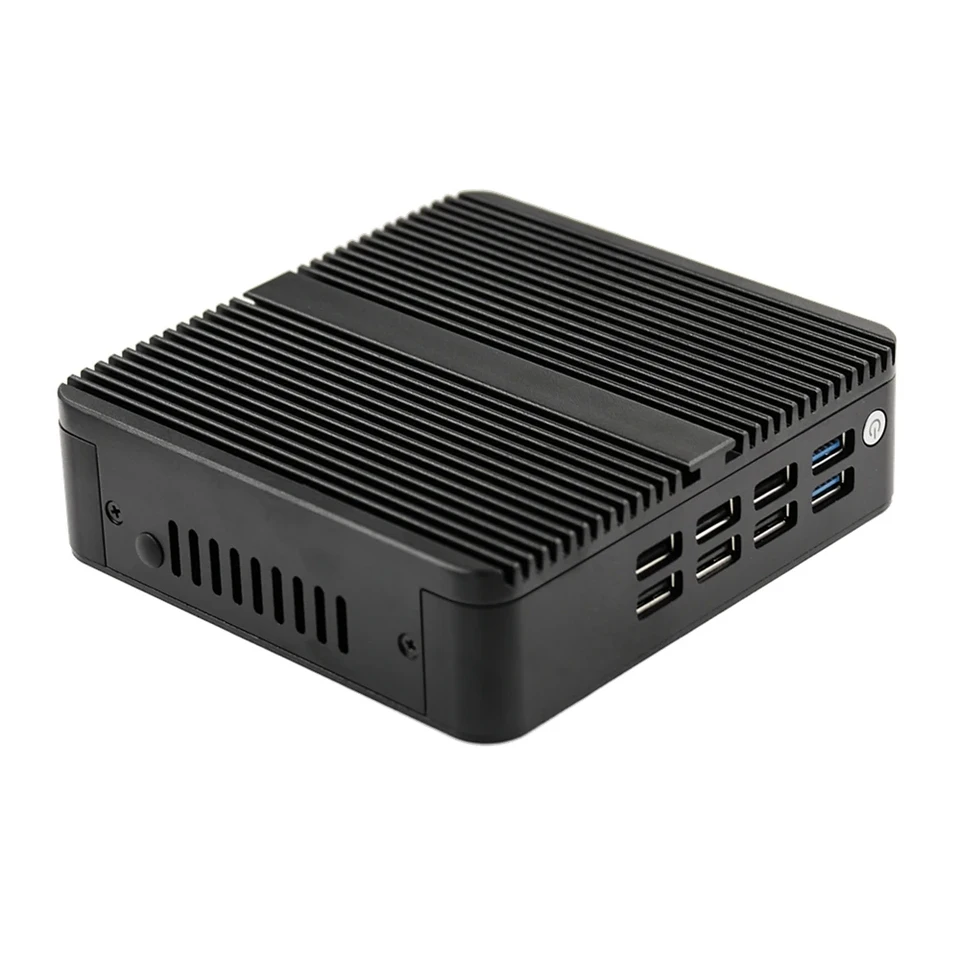 【新品】Windows 11 Pro Mini PC N100 12G+128G Intel 12th N100 Windows 11 Pro Mini Desktop Computers 4K 2*HDMI DP