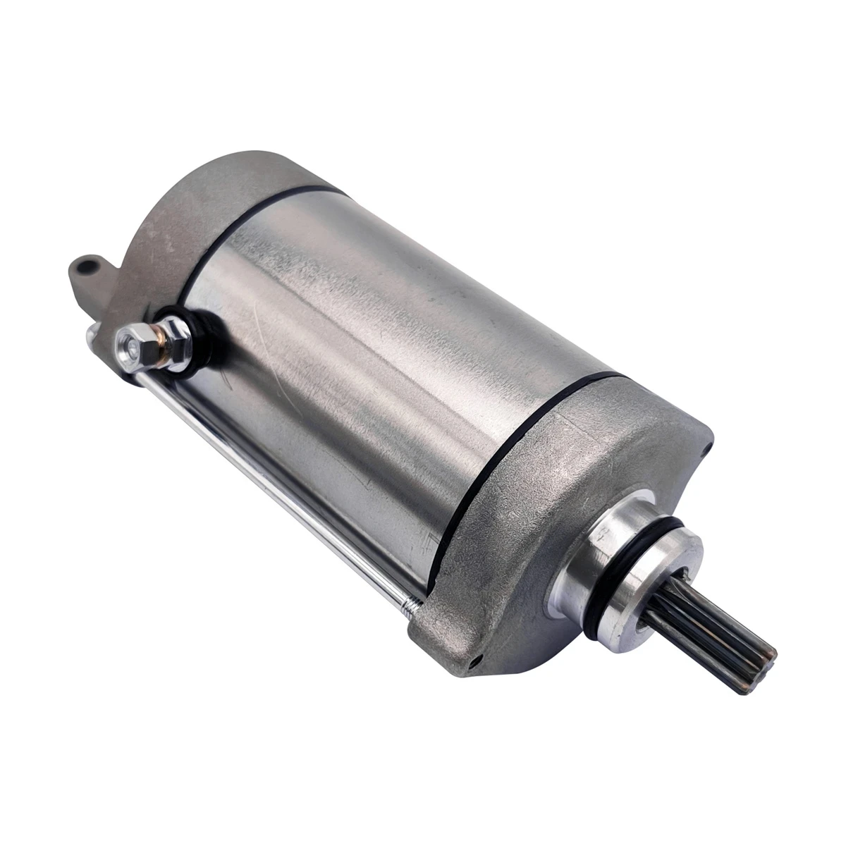 Фото Двигатель стартера DINLI MASAI HYTRACK 600cc 700cc 800cc E150006-00 LU014607 Stels 600 GT Stels 700 D Dinli Stels 700 GT Stels 800 D №2