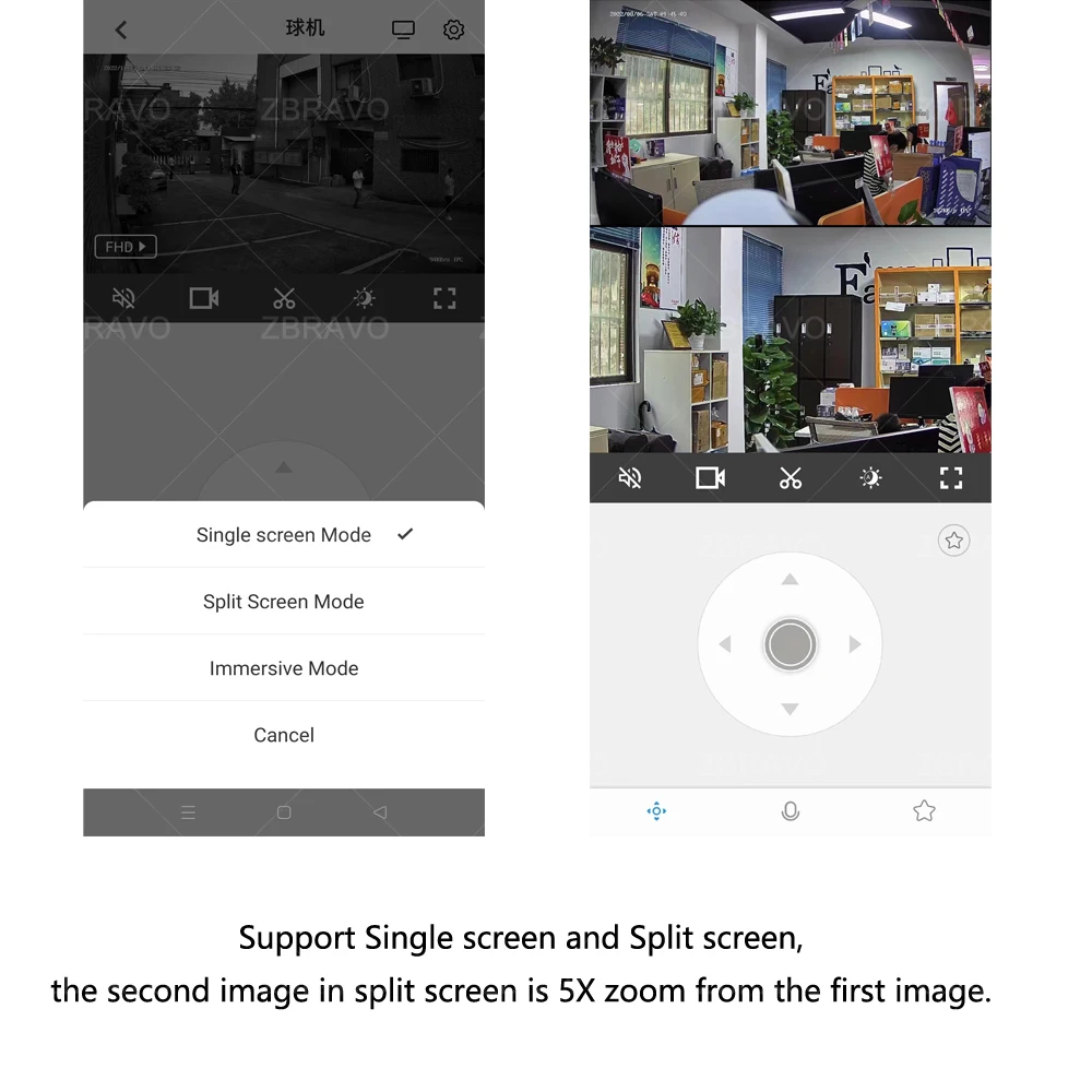 Рисунок 6 - Камера Наружного видеонаблюдения CareCam 4K