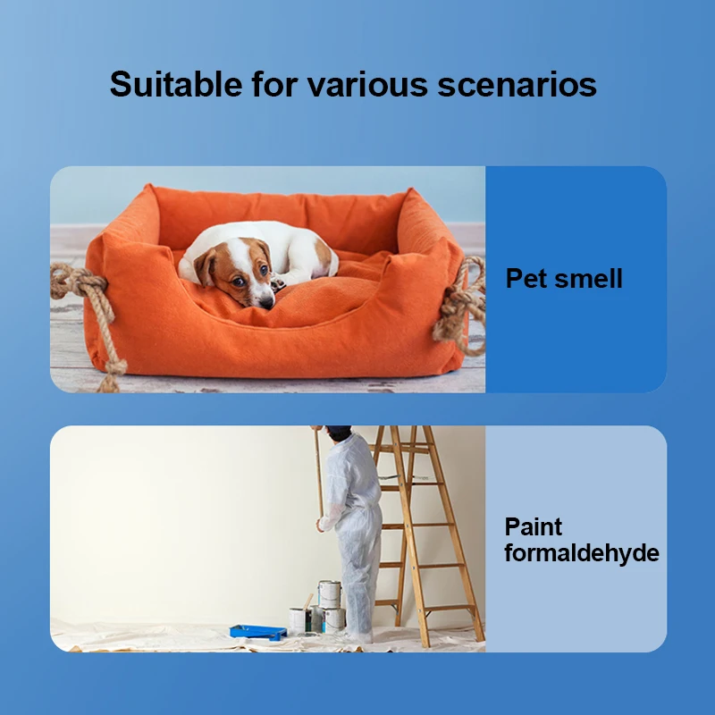 Air Purifier for Home Ozone Generator With UV+ Aromatherapy Negative Ion Remove Formaldehyde Smoke Odor Air Cleaner 39 Air Purifier for Home Ozone Generator With UV+ Aromatherapy Negative Ion Remove Formaldehyde Smoke Odor Air Cleaner