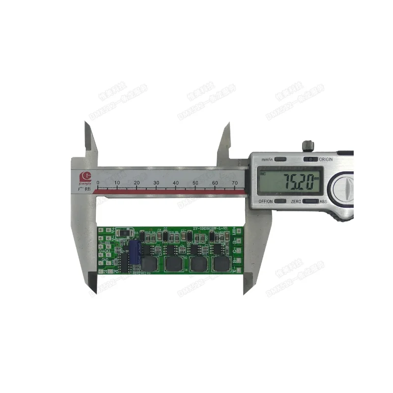 정전류 구동 전원 공급 장치 모듈, 4 채널 RGBW 풀 컬러 디코더, DMX512, 900mA, 12w-108w