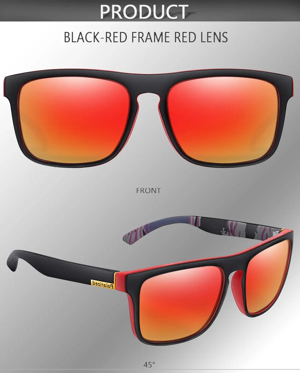 Fashion New Goggle Sunglasses Vintage Mens Driving Cycling Glasses Shade Sun Glasses Outdoor Trend_voghion.com