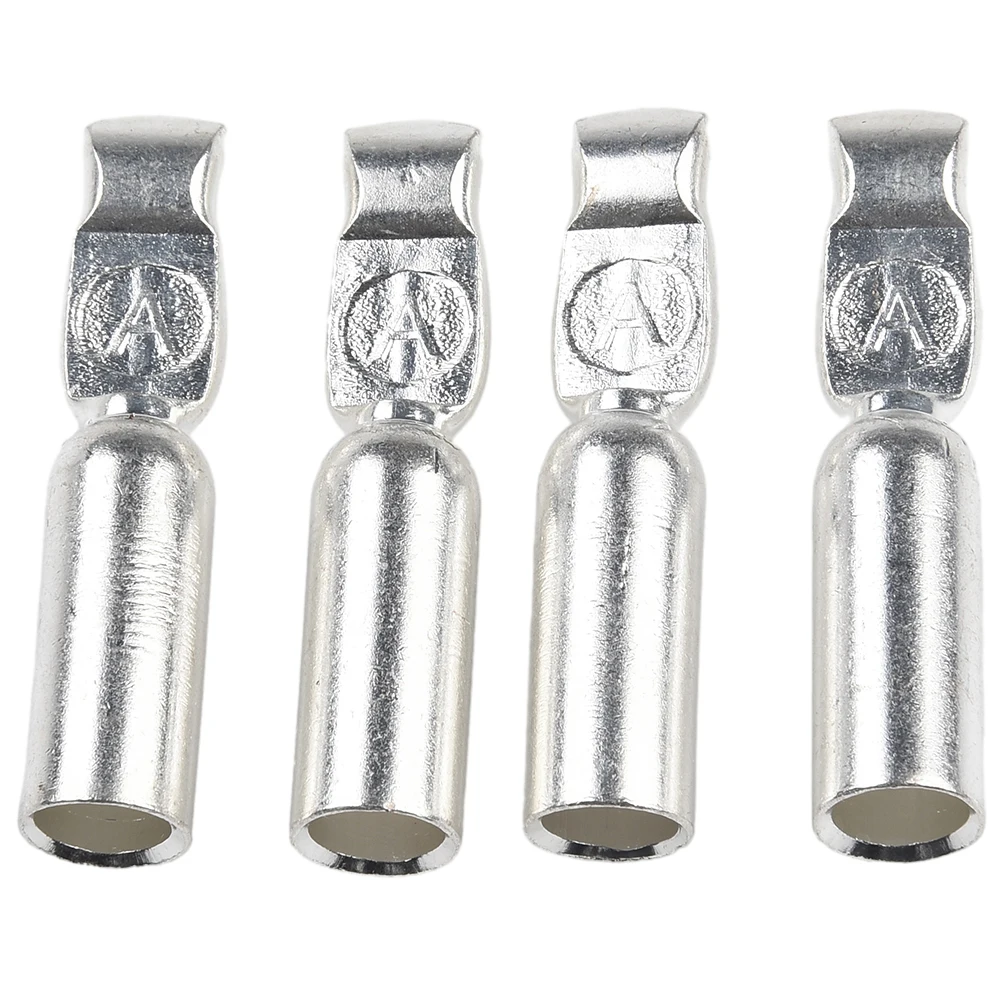 Connecteur Anderson 50 Amp Lot De 20 Connecteurs Anderson 50A/120A - Bornes De Prise Rapide Pour Batterie, Chariot Élévateur, Treuil Cosse Connexion Rapide