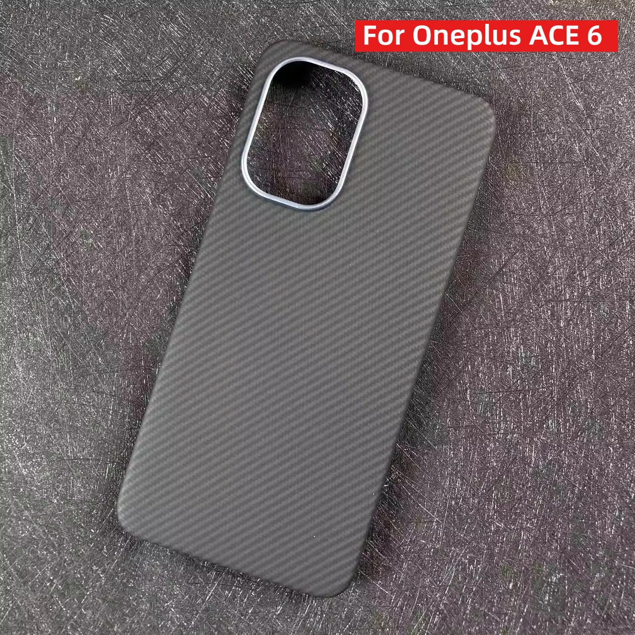 Aramid Fiber MagSafe Ultra-Thin Magnetic Phone Case - Carbon Fiber Protective Cover