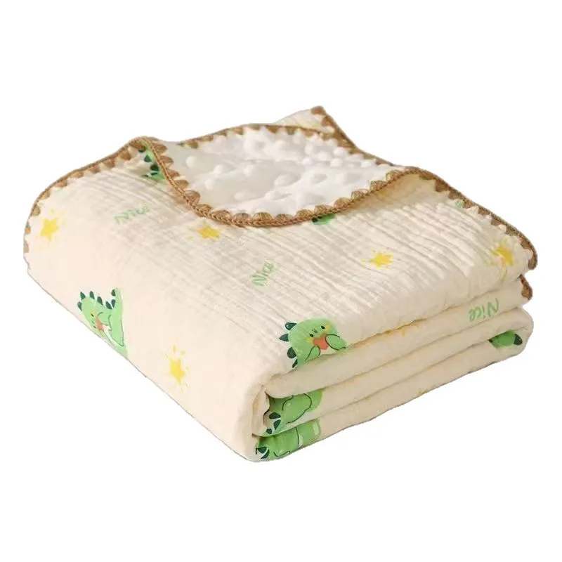Soft Baby Fleece Blanket 5