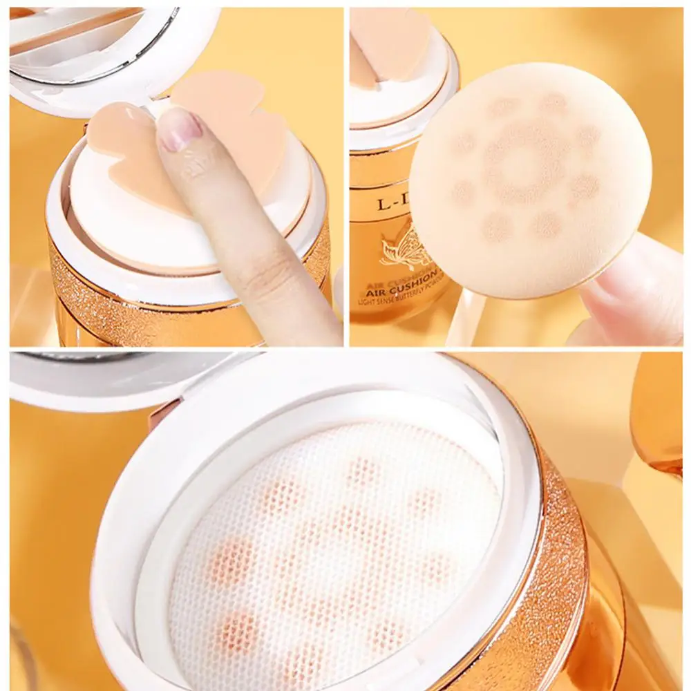 BB Cream Air Cushion Cream Foundation Cream For Face Makeup Concealer Compact