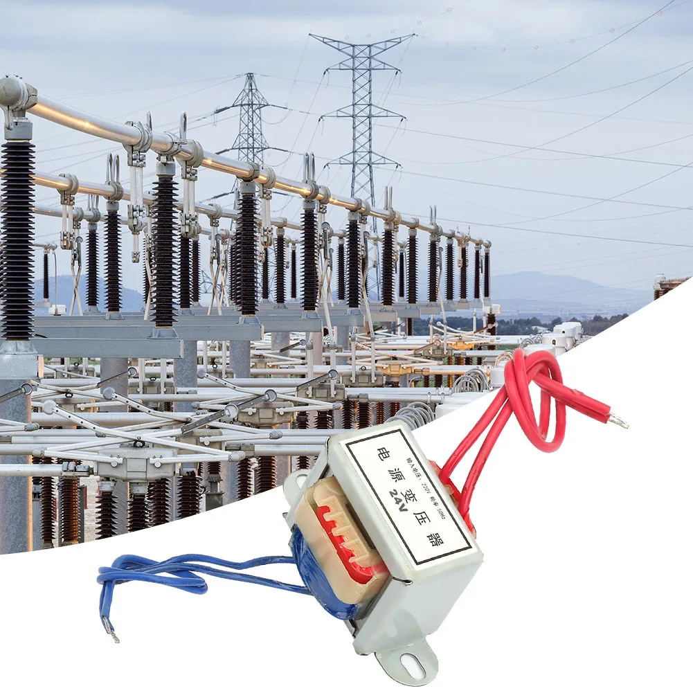 전력 공급 AC 12V/24V 출력 전압 5W 입력 220V 50Hz 수직 장착 단일 ..