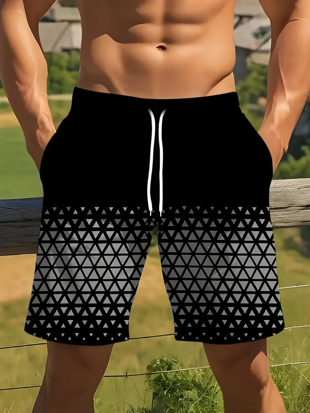 Men's Swim Shorts 2