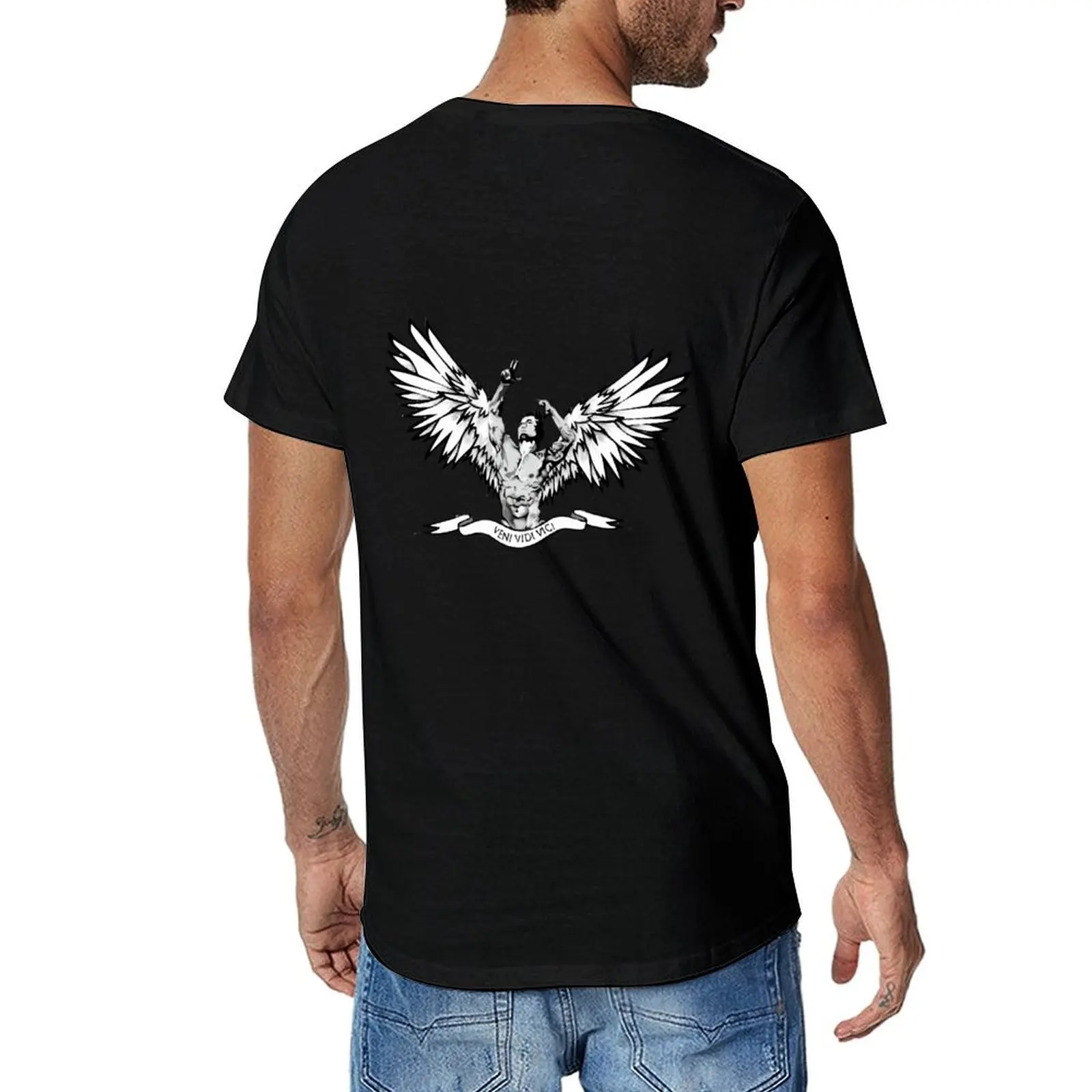 

zyzz T-Shirt korean fashion cute tops cute clothes fitted t shirts for men