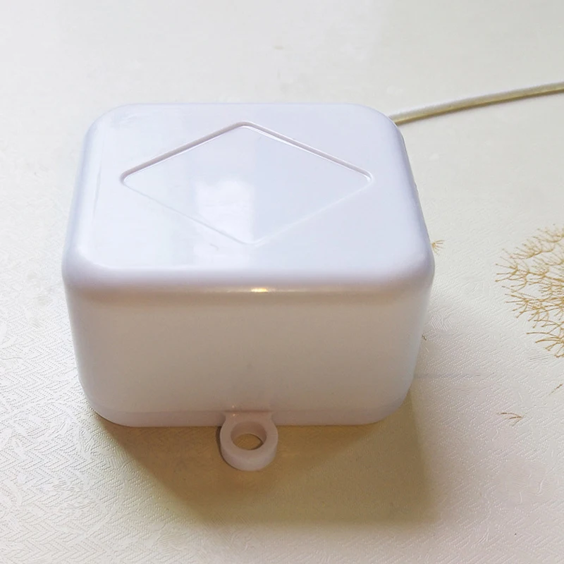Pull String Cord Music Box Waterproof Classic Lullaby Melody Wind Up Children