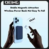 20000mAh Magnetic Power Bank Wireless Macsafe Powerbank External Spare Battery Portable Charger For iPhone Xiaomi Huawei Samsung 4