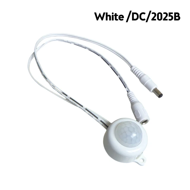 White DC 2025B