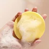 10/20/30PCS Compressed Facial Sponge for Estheticians Face Round Cleansing Sponge Makeup Removal Pad Exfoliating Spa Washing 2