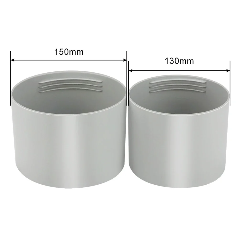 130/150mm Duct Extension Pipe Telescopic Flexible Mobile Air Conditioner Exhaust Hose Tube Accessories 1.5/2M Vent Hose