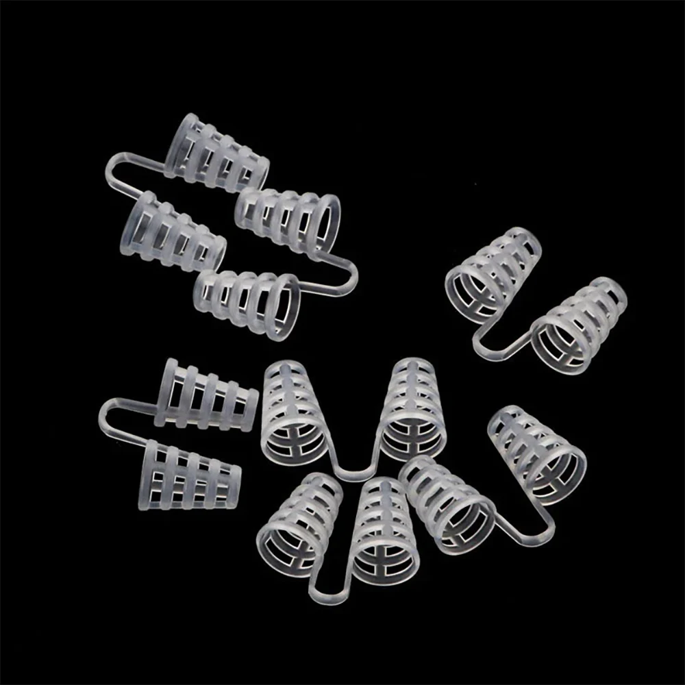 1/3/4 Teile/satz Anti Schnarchen Geräte Professionelle Schnarchen Lösung Schnarchen Stopper Nase Vents Schnarchen Nasen Dilatatoren für Besseren Schlaf – Detail 12