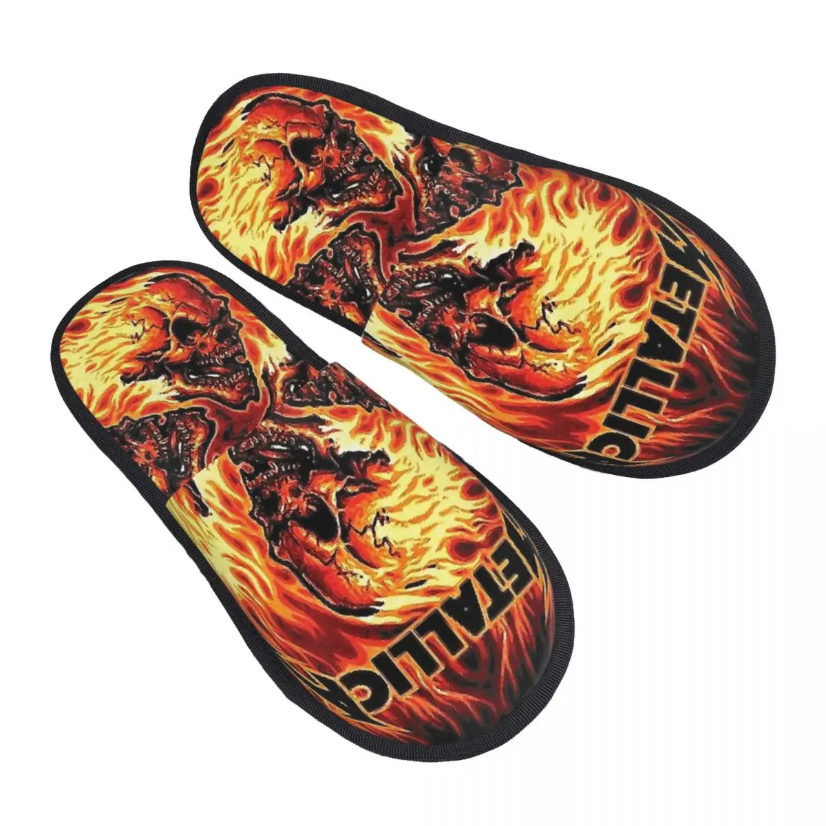 

Осенне-зимние меховые тапки для мужчин и женщин, Нескользящие, удобные и теплые меховые тапки, подарок