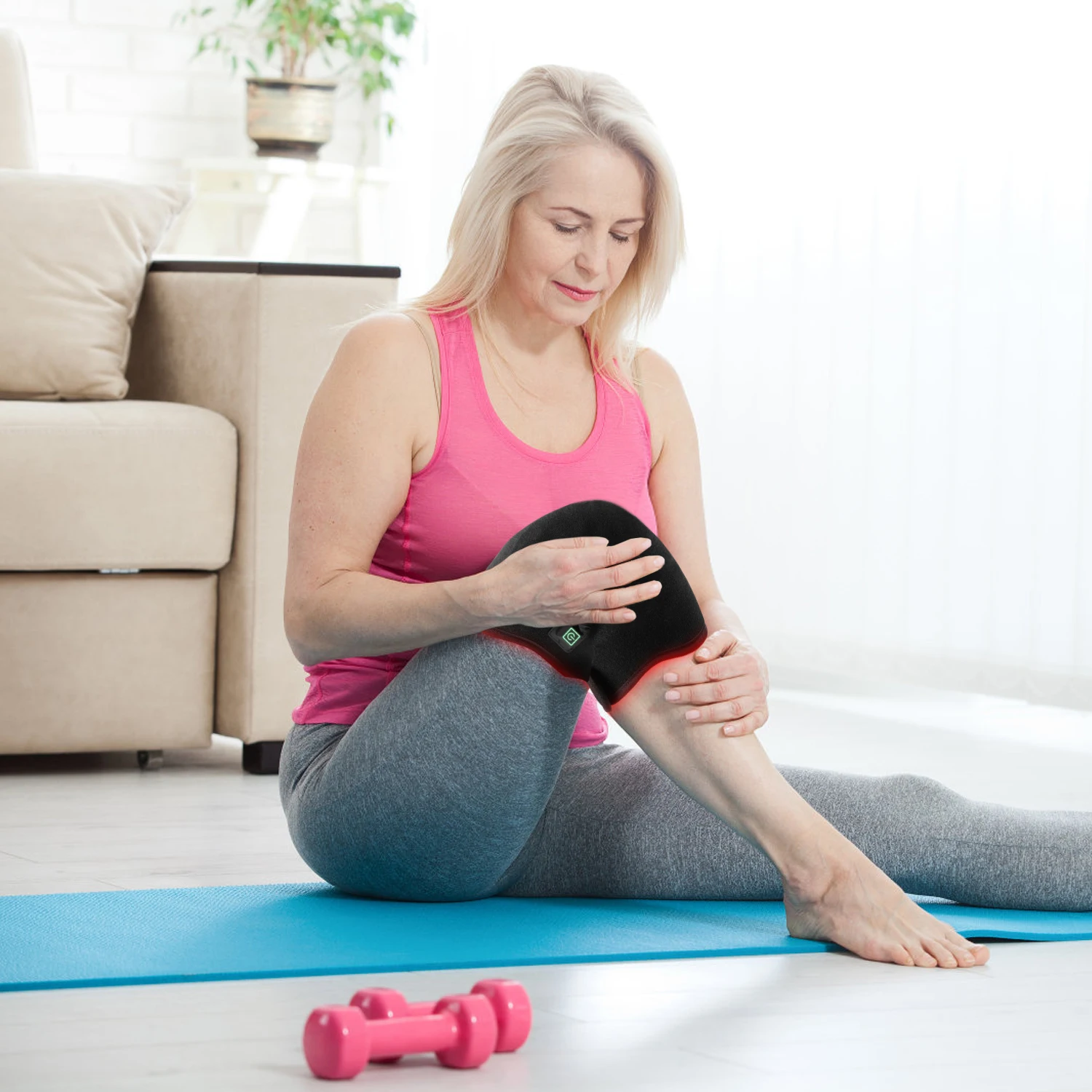 Infrared Therapy Wrap 7