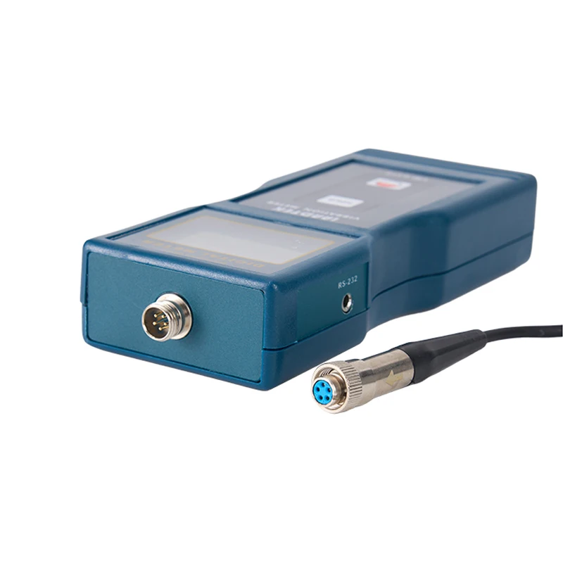 Vibration Instrument VM-6310 Motor Fault Vibration analyzer 10Hz~10KHz 0.01mm/s~ 200mm /s acceleration displacement 4