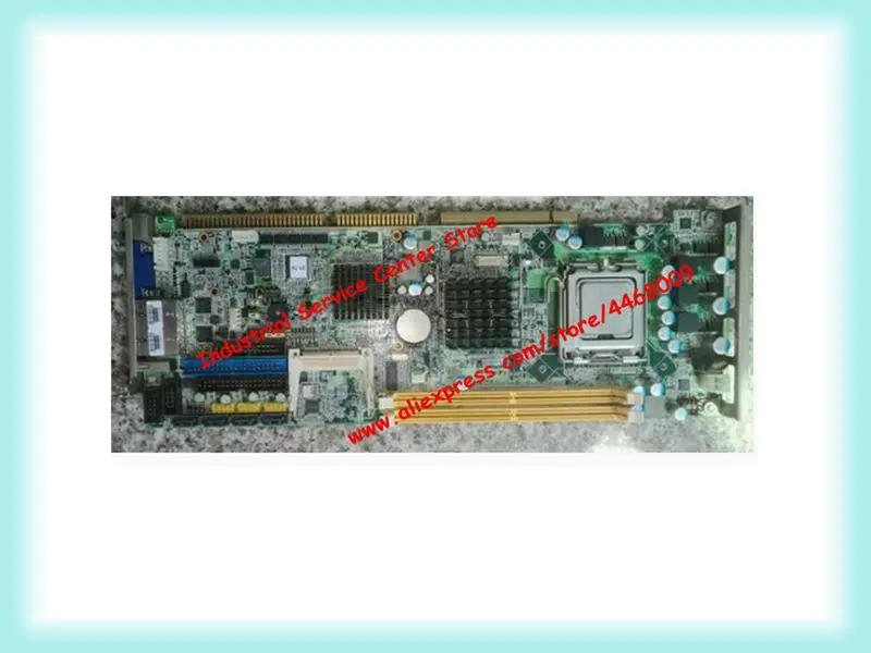 

Оригинал IPC 610H PCA-6010G2 протестирован