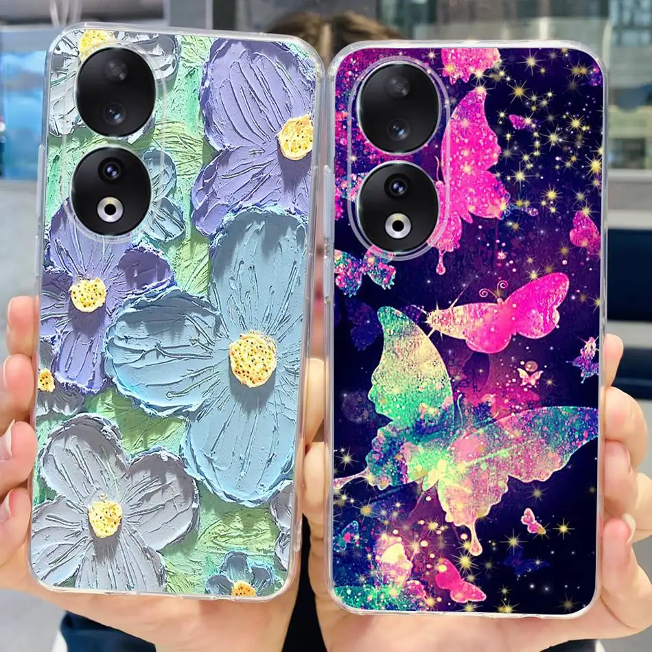 Cute Dinosaur Cat Pattern Soft Silicone Phone Case - 2023 Edition