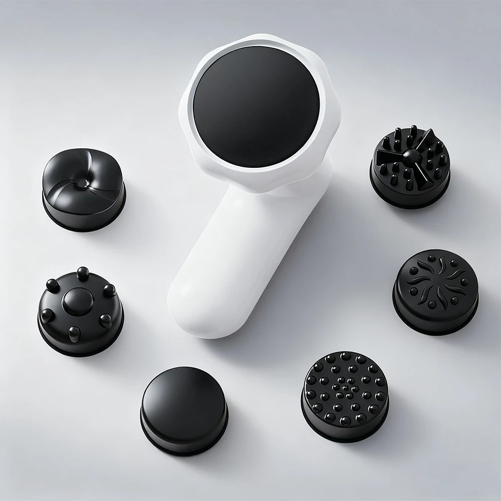 6 Head Electric Body Massager Muscles Relaxation Massage Roller Wireless Body Sculpting Machine Anti Cellulite Body masajeador