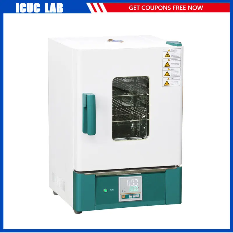 WHL 125B Constant temperature Desiccant Drying Oven for Laboratory