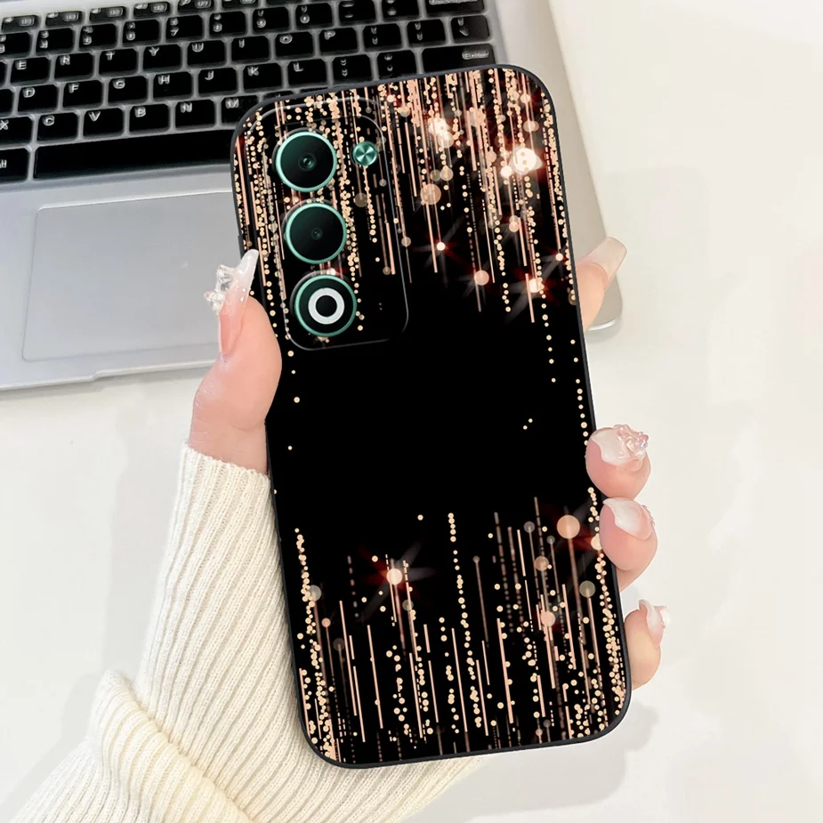 Cute Cat Dinosaur Cartoon Soft Silicone Matte Phone Case