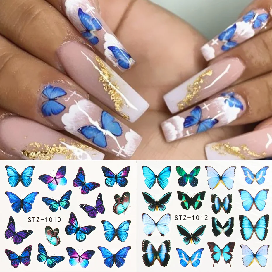 j*♡様 新品 マオネイル MISS BUTTERFLY ミスバタフライ 4色セ 新品 マオネイル MISS BUTTERFLY ミスバタフライ 4色セット